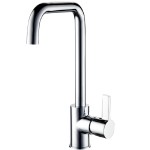 Madeira Sink Mixer Square